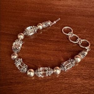 Silpada sterling silver Bracelet